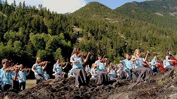 The Church Has One Foundation | God So Loved the World | Fountainview Academy