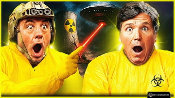SECRET Radiation Testing Drone PSYOP Just LEAKED…