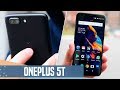 OnePlus 5T review, con T de TODO PANTALLA