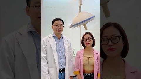 Ngực siêu khít sau 9 ngày nâng ngực đường nách "vận động viên bơi lội" hoạt động như bình thường