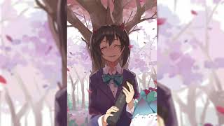 Porçay - Okul Hayatım Bitti - Anime Slideshow - Graduation Crying Happy