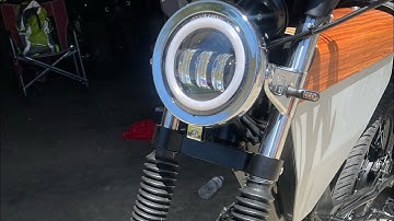 2022 Onyx RCR Amazon Mod List