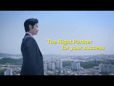 2022 Ulsan Investment Promotion Video image