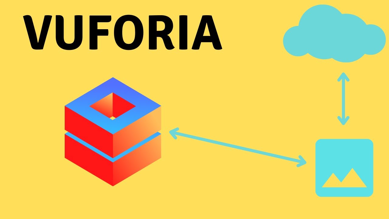 Augment 3D Models Vuforia Cloud Targets In Unity 3D - YouTube