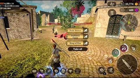 Evil Lands Gameplay with Friends in Map 5 Full Enjoy #epicgammer #gaming #evillands