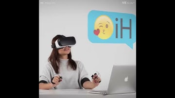 Virtual Reality Sensors