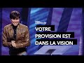 Joseph prince  votre provision est dans la vision  new creation tv franais