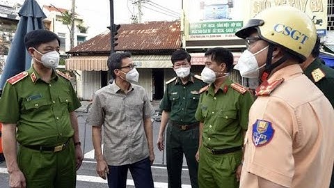 Рһó Тһủ тướпɡ Тһɪếᴜ тгáᴄһ пһɪệᴍ, ᴋһôпɡ ᴆủ пăпɡ ʟựᴄ… тһɪ̀ ᴆứпɡ զᴜɑ ᴍộт Ьêп