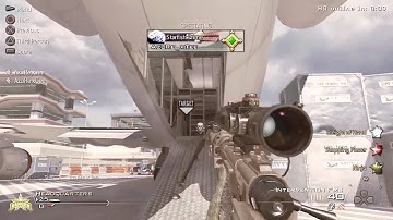 AzuRe vs VoRa - MW2 [2-0] Editing by vDeliriious