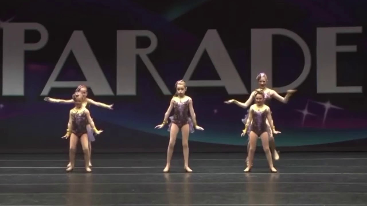 2014 Talent On Parade YouTube