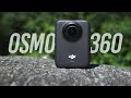 DJI Osmo 360: An In-Depth Look at the 8K 360 Camera