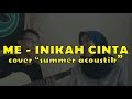 ME - Inikah Cinta Cover