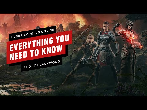 Wideo: Czy powinienem kupić blackwood eso?