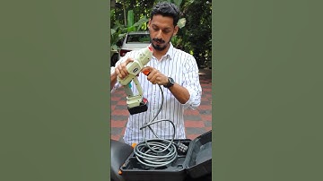 48V Car Washer | Wireless | Portable | Light Weight