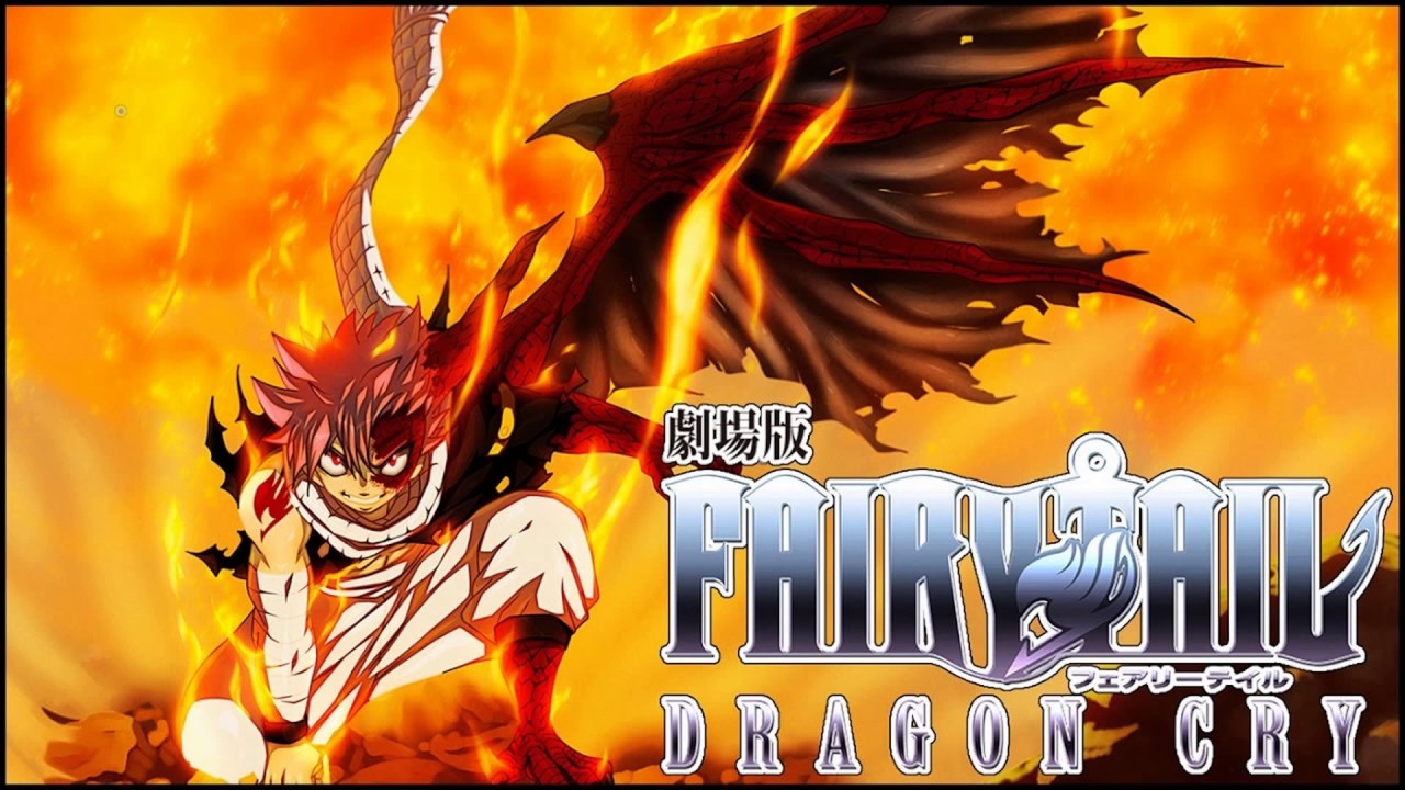 Web-Exclusive Video Previews Fairy Tail: Dragon Cry Theme Song