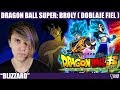 Dragon Ball Super: Broly OST - Canción - Blizzard ( Doblaje Fiel ) #147