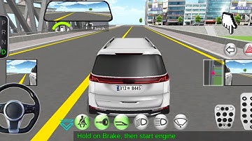 NEW GIFT CARDS GAS STATION||3D DRIVING CLASS GAME||ANDROID iOS GAME||# GAMEPLAY