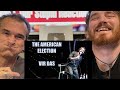 Vir Das | WINNING THE AMERICAN ELECTION 2020 | REACTION!!