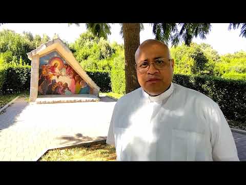 P. Juan Mercado - EEUU - Quiero llevar a mi diócesis la devoción de la gente en Medjugorje