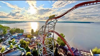 BOOM - Särkänniemi Drop Tower - Tampere, Finland