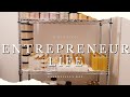 Life of an Entrepreneur | Daily Lifestyle Vlog