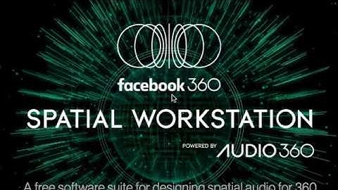 Ambisonics for Facebook and YouTube (Part 5)