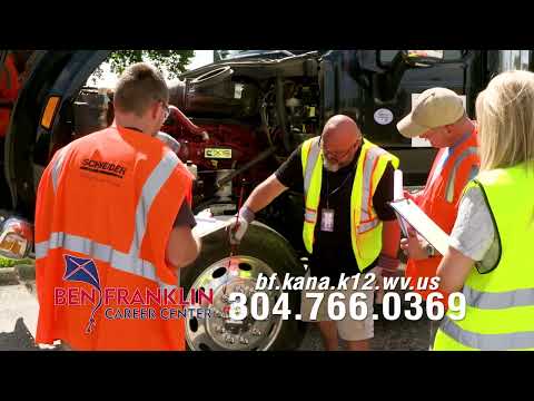 Ben Franklin Career Center Commercial Driving Program