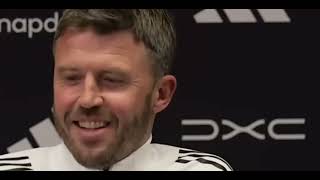 Michael Carrick Speaks: Bruno's Evolution &amp; The Future of Manchester United
