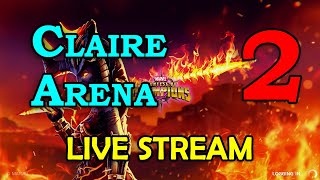 Claire Arena - Round 2 - Part 2 | Marvel Contest of Champions