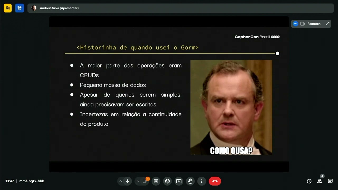 Escolhendo ou não o melhor ORM para o seu projeto