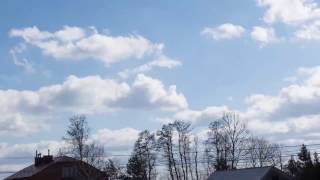 Olympus OMD E-M10 Mark II - Timelapse test Youtube 1080p