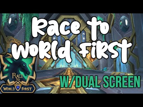 Race to World First Liquid, BDGG, Echo, & More - Sepulcher of the First Ones