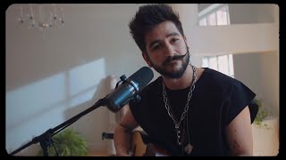 Video thumbnail of "Camilo - La Mitad (Concierto en Casa)"