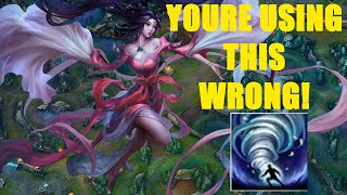 Why 99% of Players Get This Janna Mechanic Wrong!