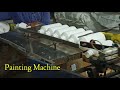 Bottle Painting Machine - Screen Painting