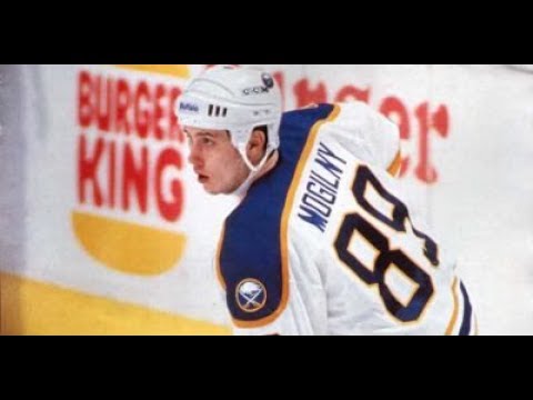 Alexander Mogilny || "Alexander the Great" ᴴᴰ || 1989-2006 Career Highlights || Александр Могильный