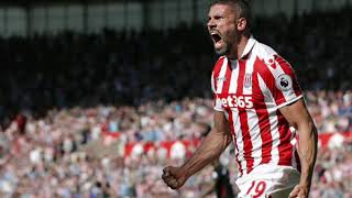 Jon Walters Best Goals For Stoke