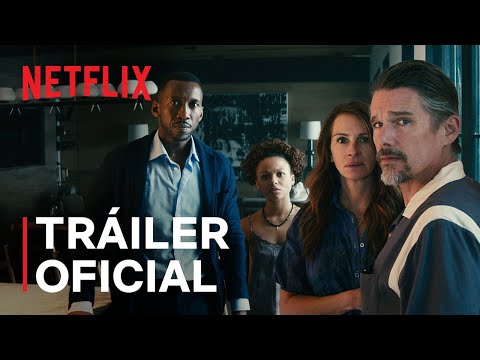 Dejar el mundo atrás | Tráiler oficial | Netflix