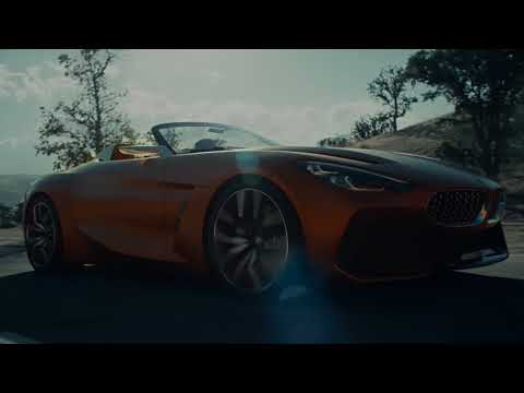 The BMW Concept Z4 | Absolute freedom on four wheels.