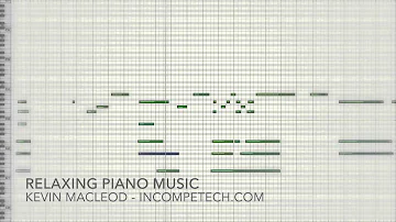 Kevin MacLeod [Official] - Relaxing Piano Music - incompetech.com