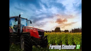 Farming simulator 17 Карта \
