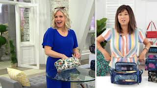 Lug Cosmetic Case -Trolley on QVC screenshot 5