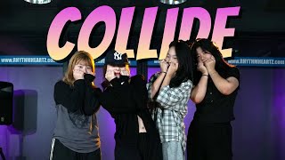 Download Lagu #부평댄스학원 #리듬하츠부평점 Justine Skye - Collide (Sped Up Remix) SungJuu Choreography MP3 Download Lagu #부평댄스학원 #리듬하츠부평점 Justine Skye - Collide (Sped Up Remix) SungJuu Choreography MP3