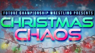 FCW Presents: Christmas Chaos | #WWE2K23 Interactive Universe