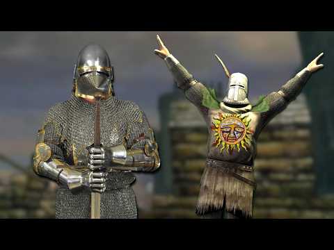 Getting back into Dark Souls for the first time in 10 years