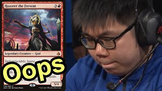 Worst Magic: The Gathering Blunder In Pro Tour History