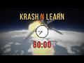 Krash n Learn | 60 Minutes to Build, Test &amp; Fly