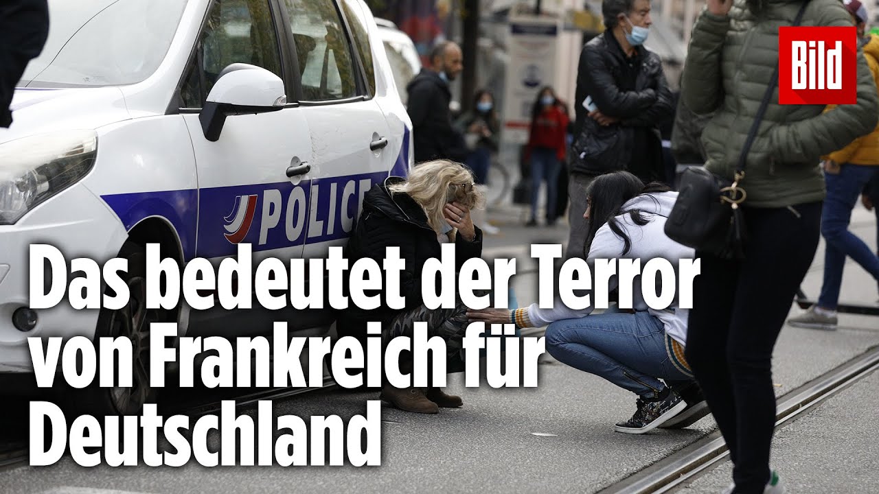 Terror in Frankreich: Das ISIS-Virus existiert immer noch, sagt ein Experte