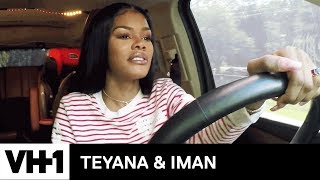Teyana \& Iman Have Mastered the Roast | Teyana \& Iman