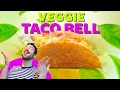 Comiendo como un VEGETARIANO todo el menú en TACO BELL ¡Vuelvo a Taco Bell después de medio año!